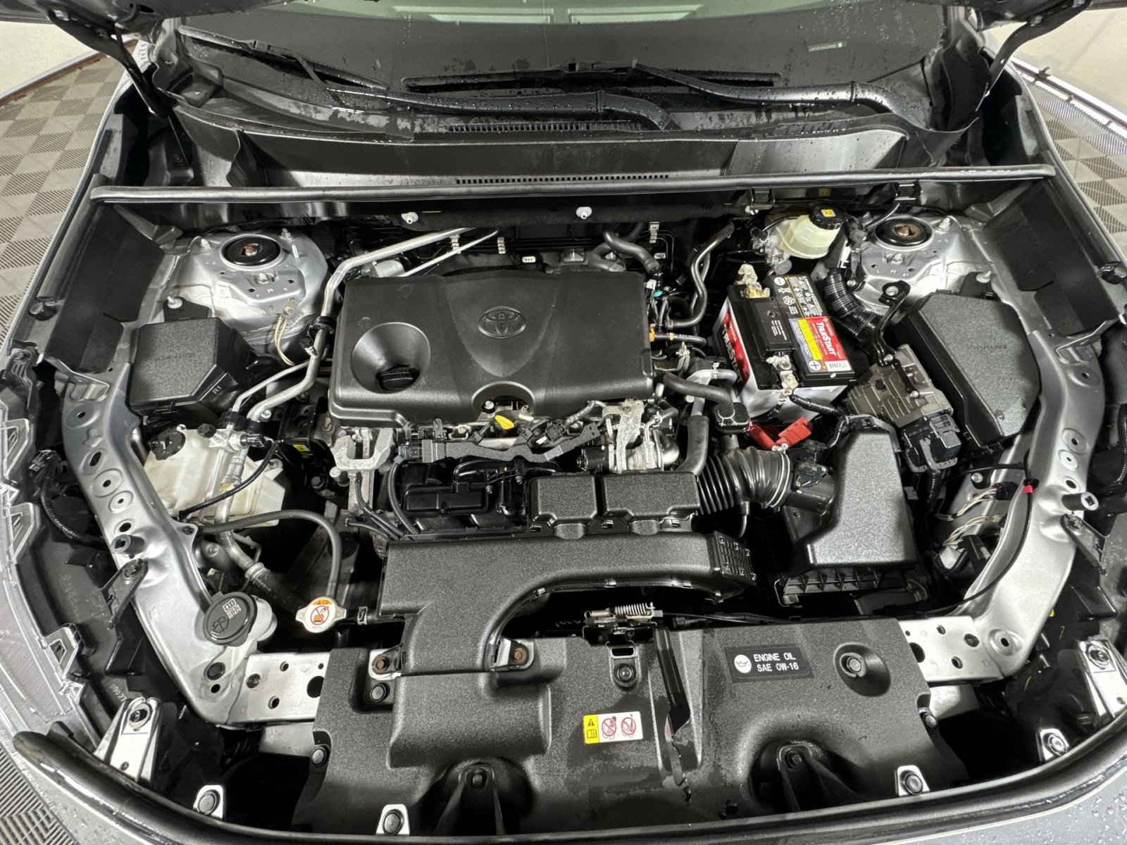 Used 2019 Toyota RAV4 XLE image 27