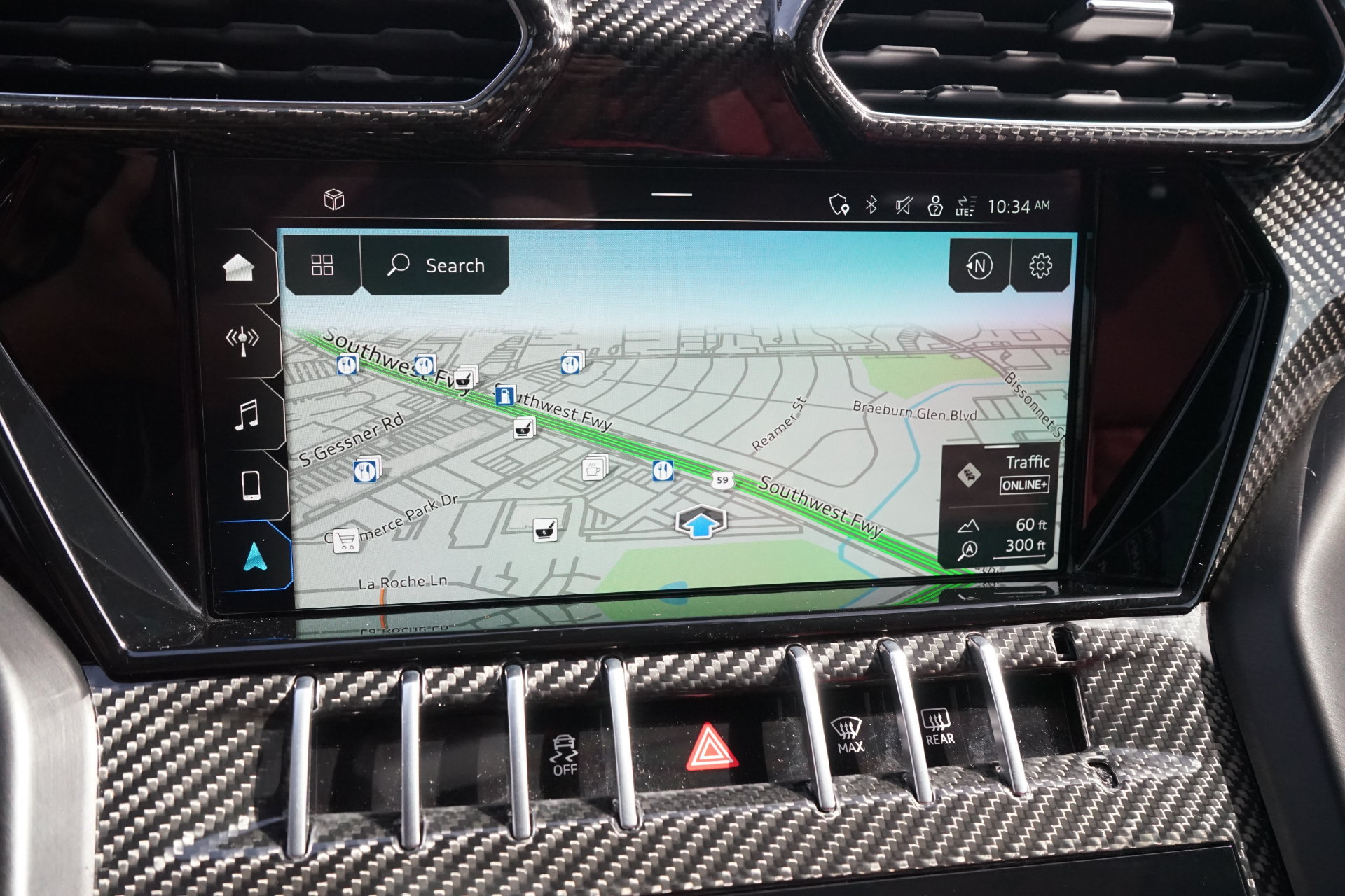 Used 2022 Lamborghini Urus AWD/4WD image 14