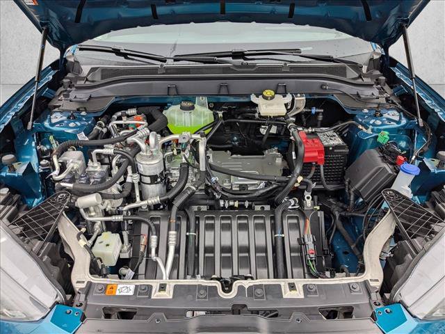 New 2026 Ford Mustang Mach-E Select RWD image 17