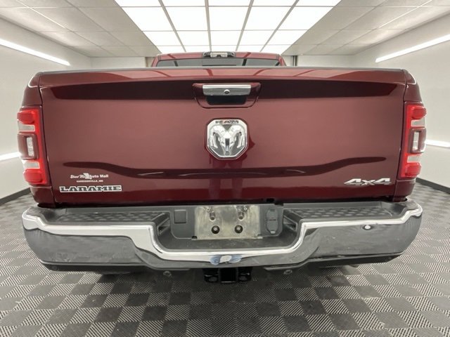 Used 2022 RAM 2500 Laramie image 21