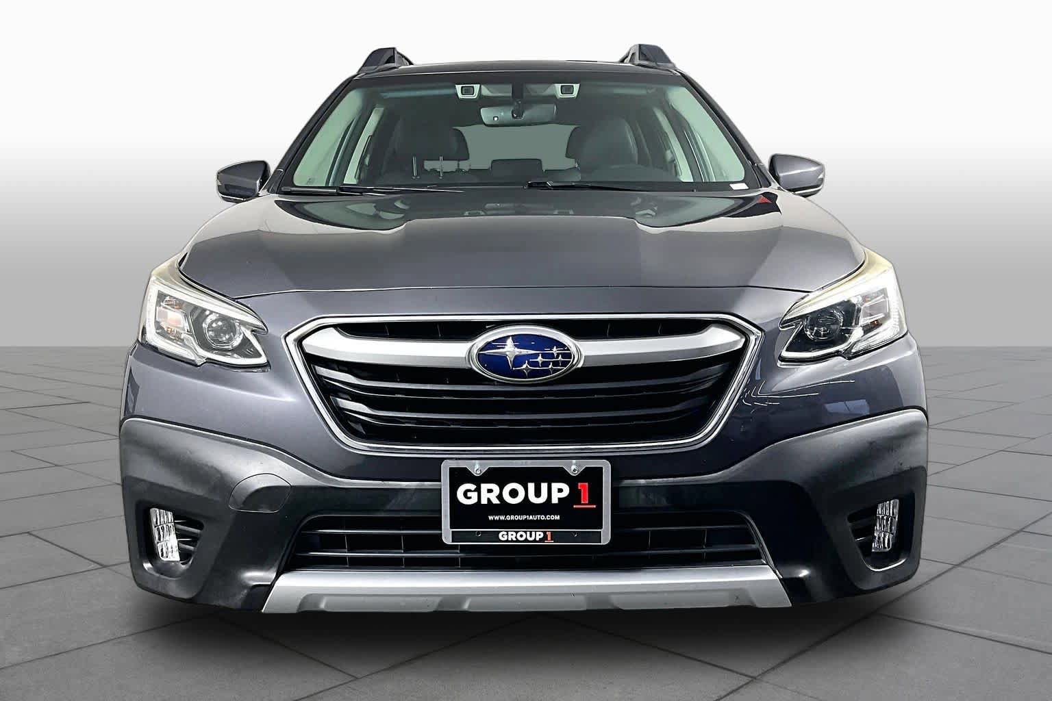 Used 2020 Subaru Outback Limited XT w/ Popular Package #2 image 4