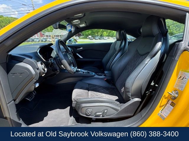 Used 2016 Audi TTS 2.0T Coupe w/ Technology Package AWD/4WD image 27
