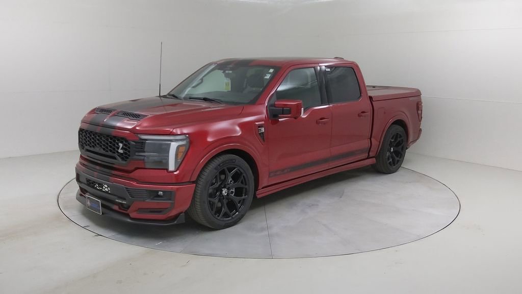 New 2025 Ford F150 Lariat w/ Equipment Group 502A High image 22