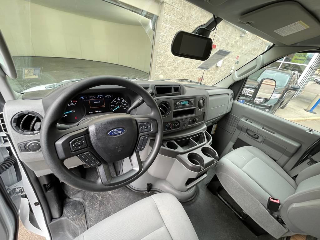 New 2024 Ford E-450 and Econoline 450 Super Duty w/ Driver's Safety Package image 24