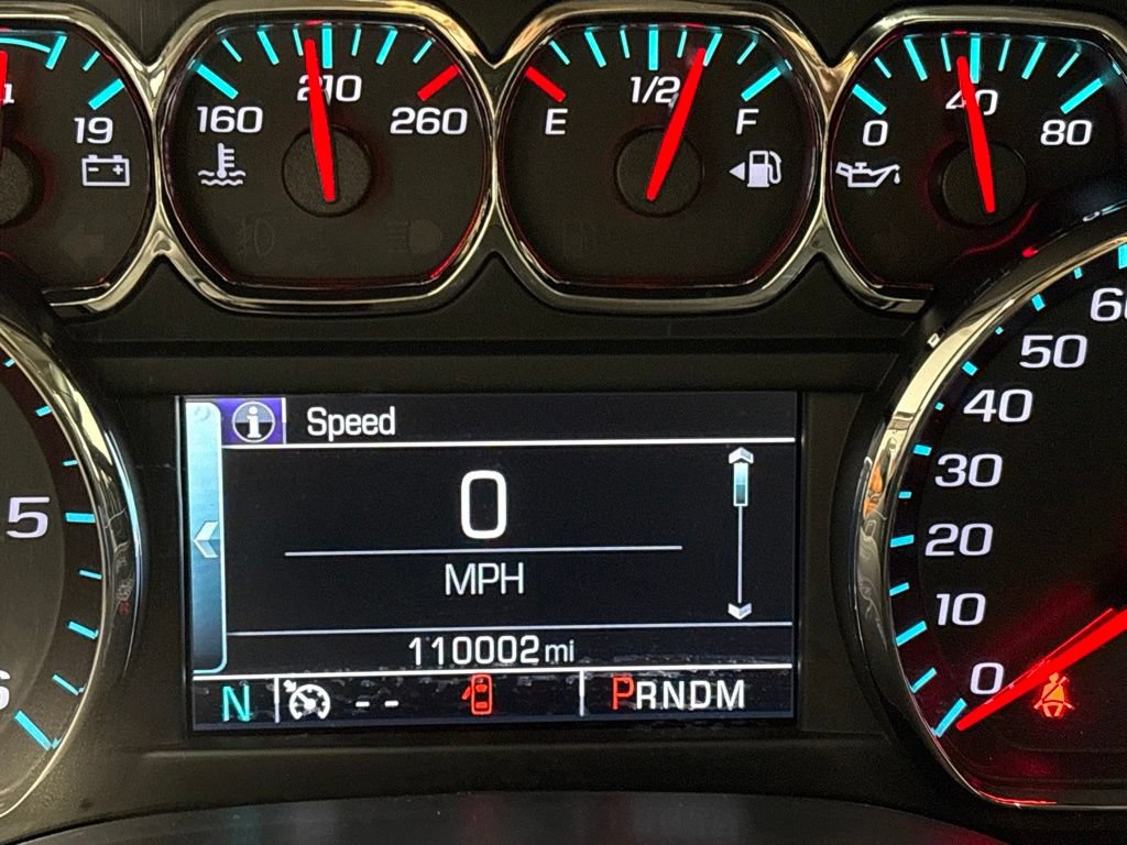 Used 2015 Chevrolet Silverado 1500 LT w/ All Star Edition AWD/4WD image 19