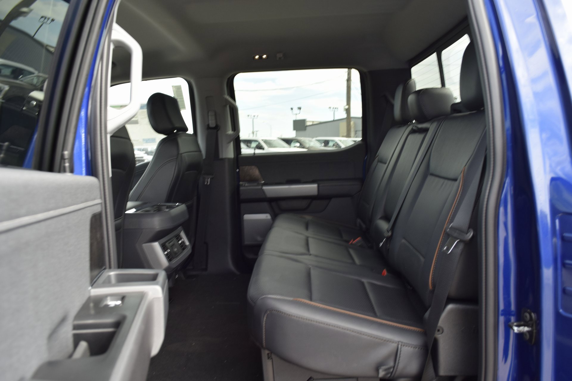 New 2026 Ford F350 Lariat image 20