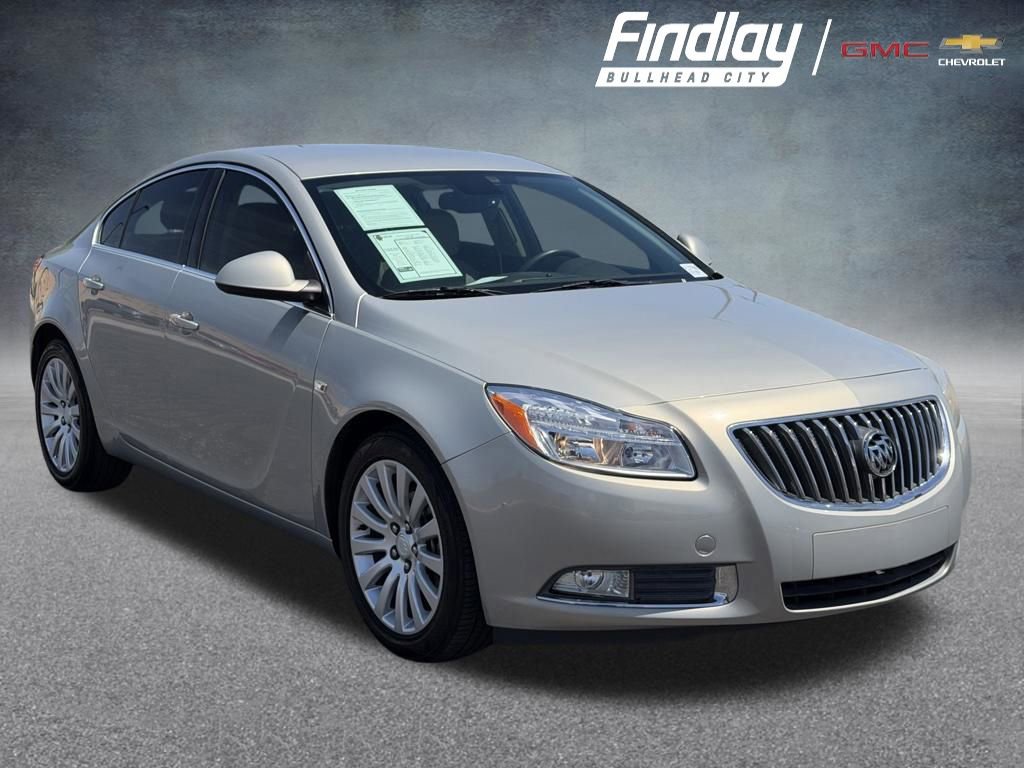 Used 2011 Buick Regal CXL w/ RL3 Preferred Equipment Group