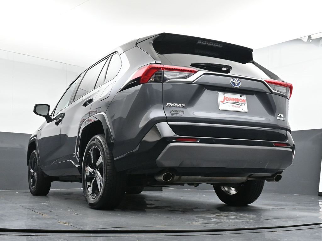 Used 2021 Toyota RAV4 XSE image 39