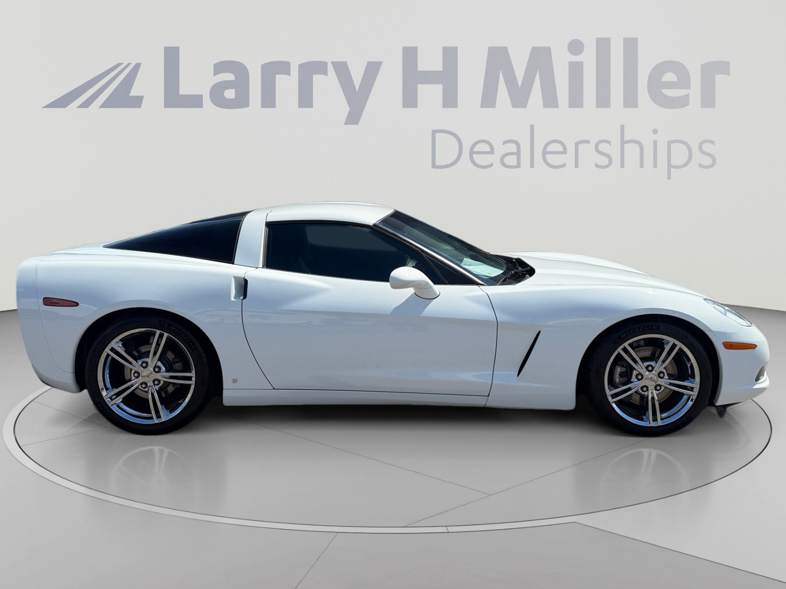 Used 2008 Chevrolet Corvette Coupe RWD image 6