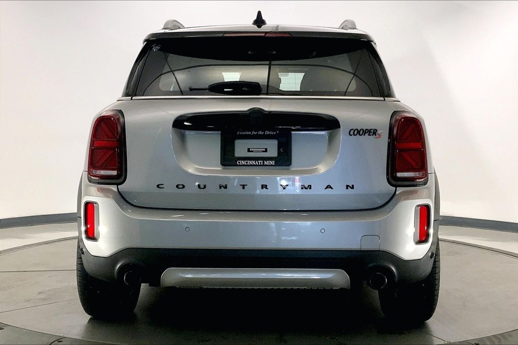 Certified 2024 MINI Cooper Countryman S FWD image 3