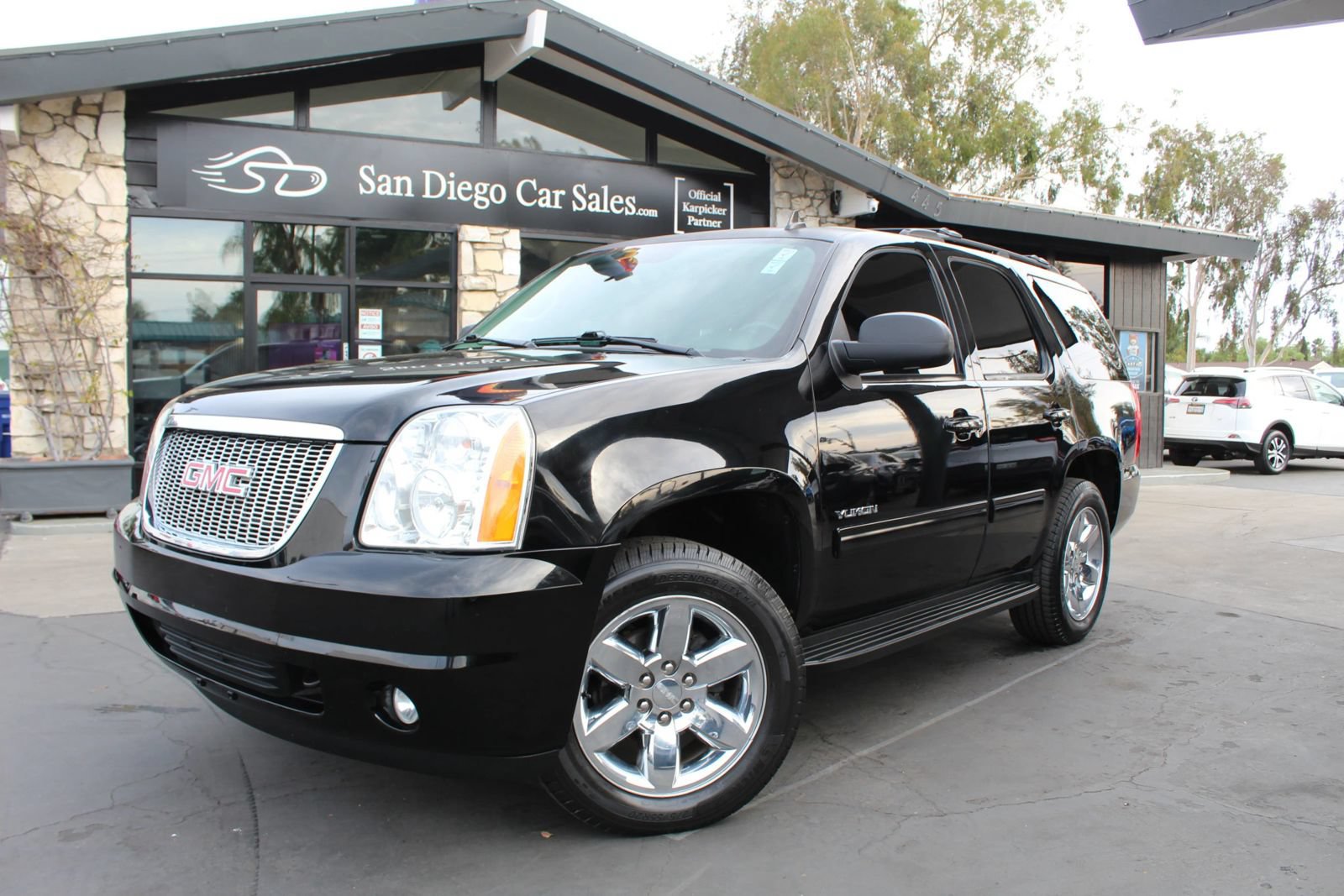 Used 2013 GMC Yukon SLT