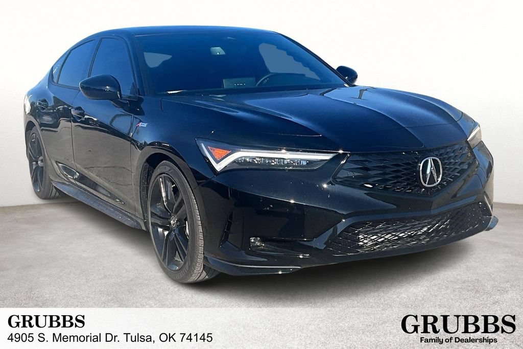 New 2026 Acura Integra A-Spec FWD image 1