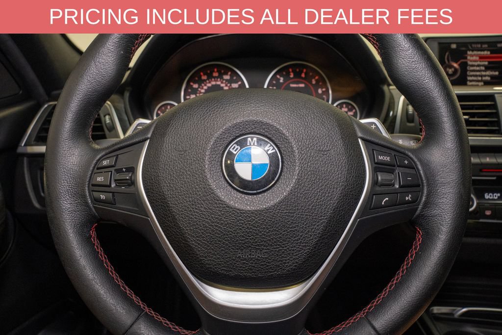 Used 2016 BMW 328i Sedan RWD image 17