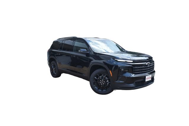 New 2026 Chevrolet Traverse LT w/ Midnight/Sport Edition FWD image 2