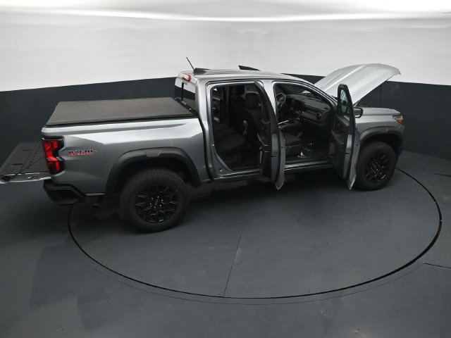 Used 2024 Chevrolet Colorado Trail Boss w/ Advanced Trailering Package AWD/4WD image 30