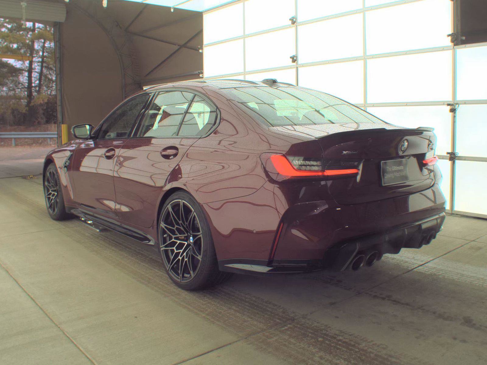 Used 2025 BMW M3 Competition image 4