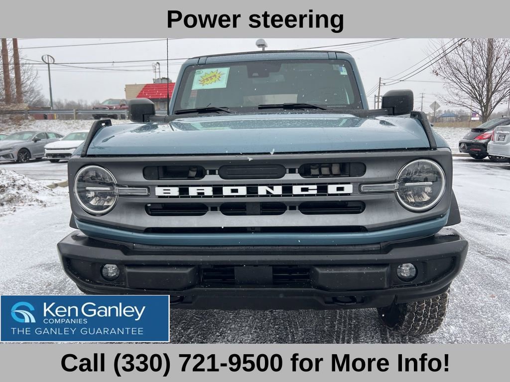Used 2023 Ford Bronco Big Bend image 19