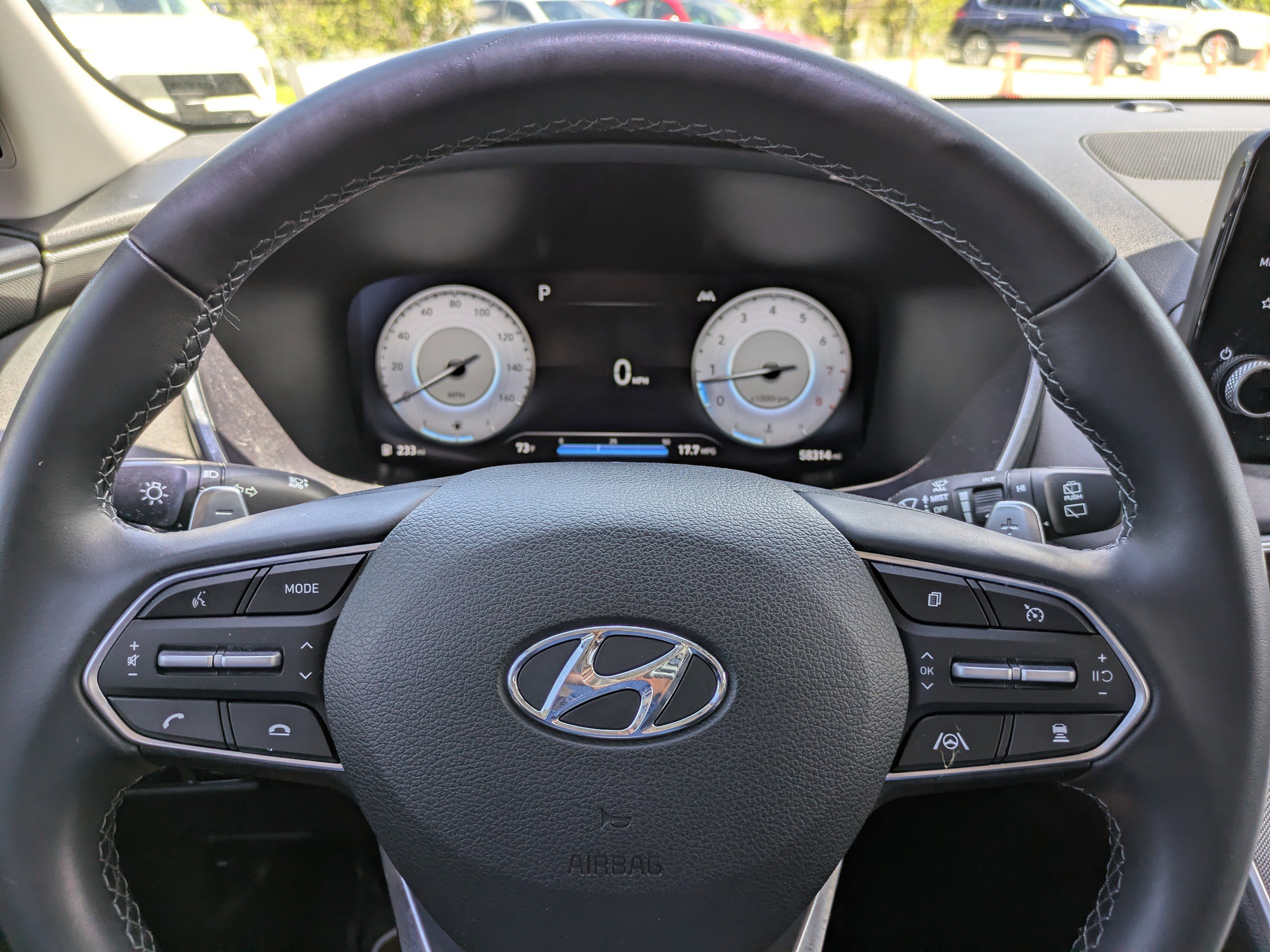 Certified 2022 Hyundai Santa Fe SEL w/ Convenience Package image 24