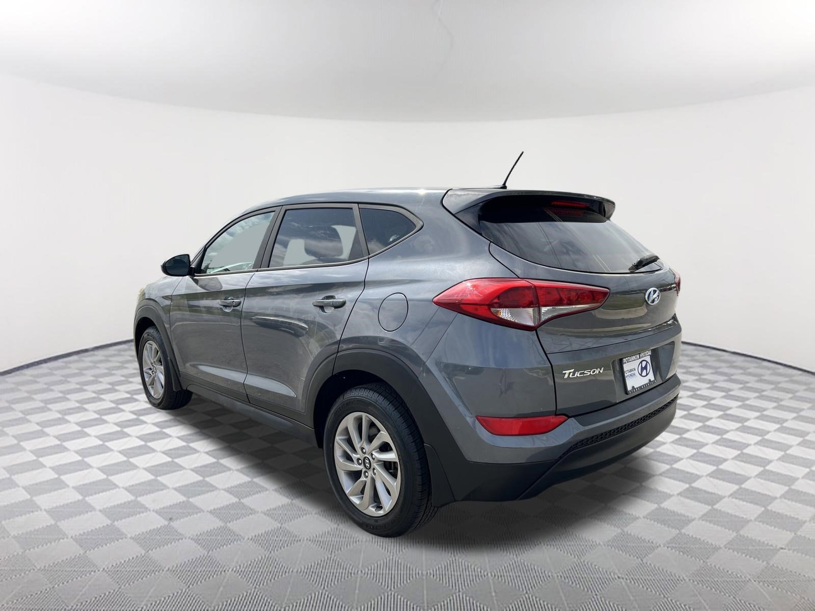Used 2017 Hyundai Tucson SE FWD image 9