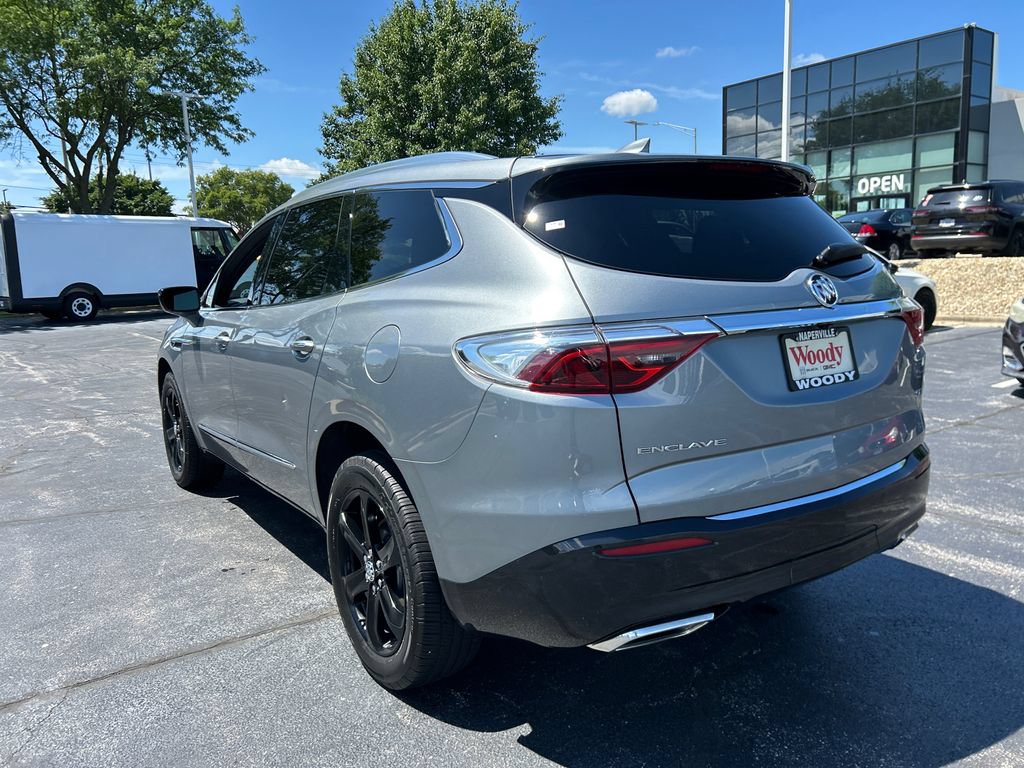 Certified 2024 Buick Enclave Essence w/ Experience Buick Package FWD image 10