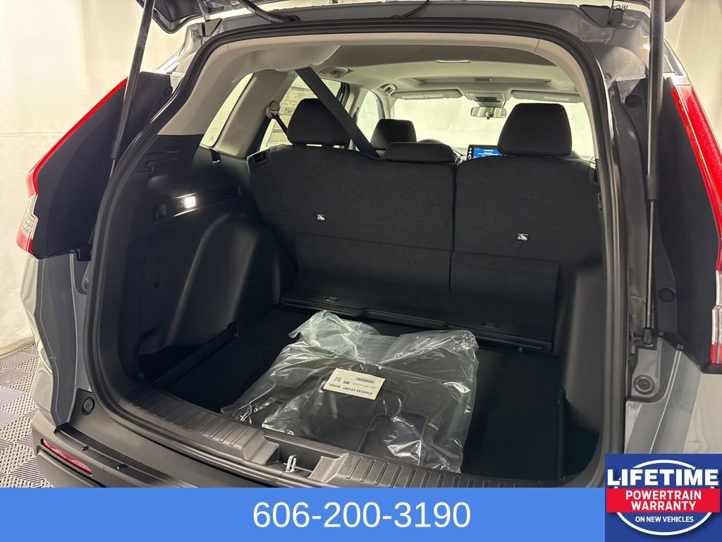 New 2026 Honda CR-V EX image 9