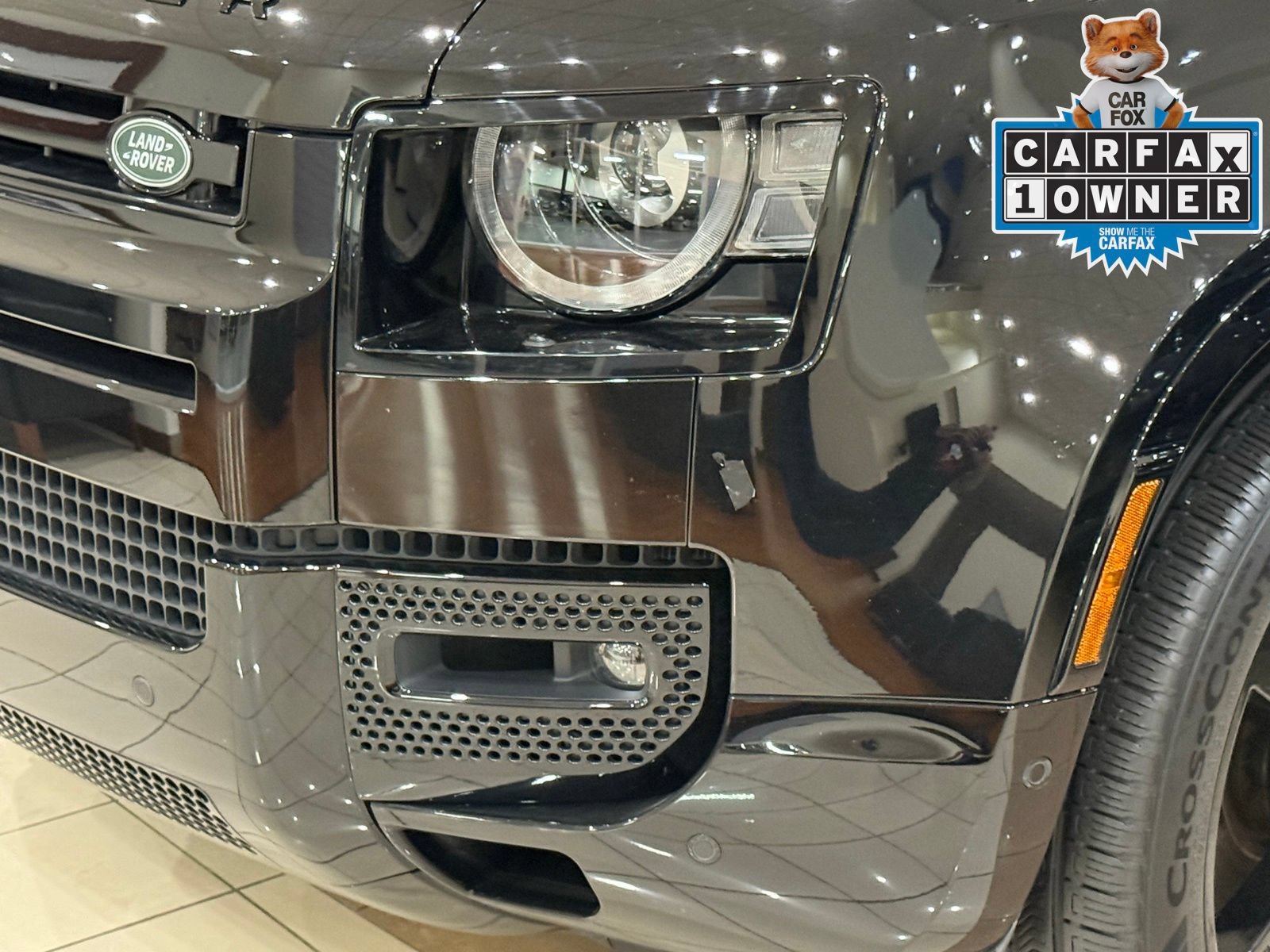 New 2025 Land Rover Defender 130 V8 AWD/4WD image 13
