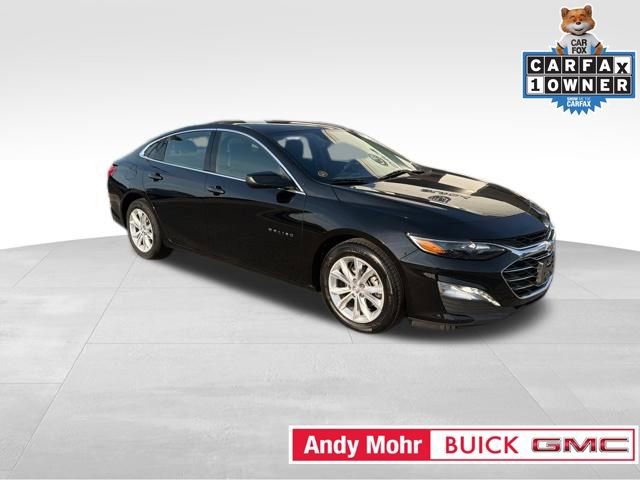 Used 2024 Chevrolet Malibu LT image 2