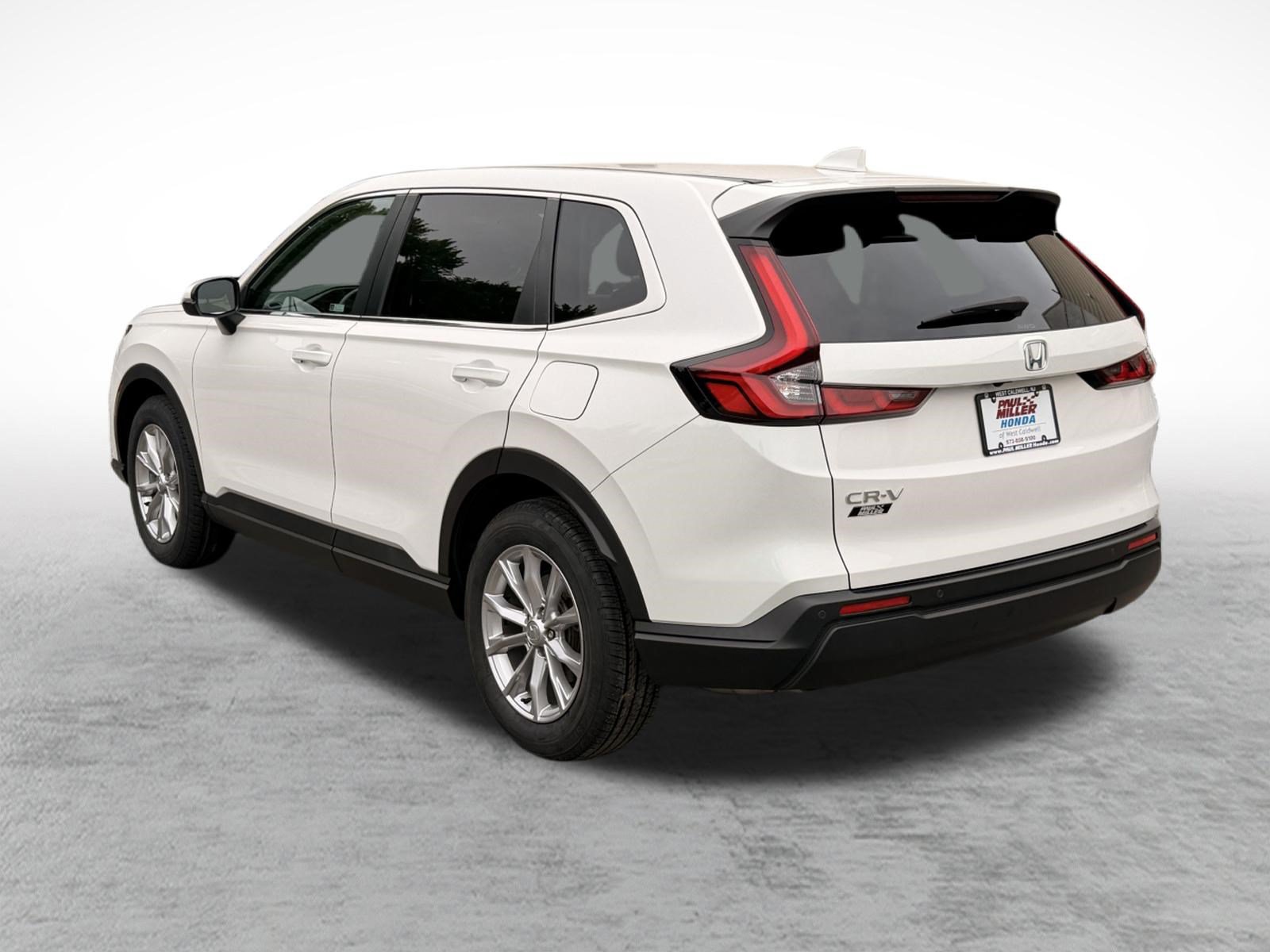 Used 2023 Honda CR-V EX-L image 4