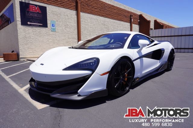 Used 2019 McLaren 600LT image 54