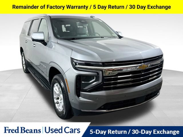 Used 2026 Chevrolet Suburban LT w/ Comfort Package