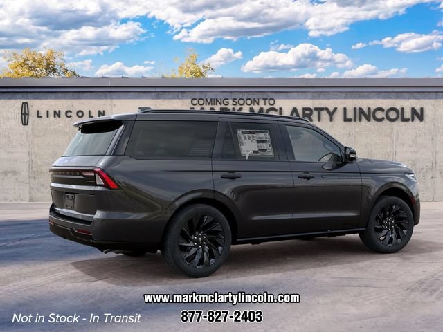 New 2027 Lincoln Navigator Reserve w/ Jet Appearance Package AWD/4WD image 6