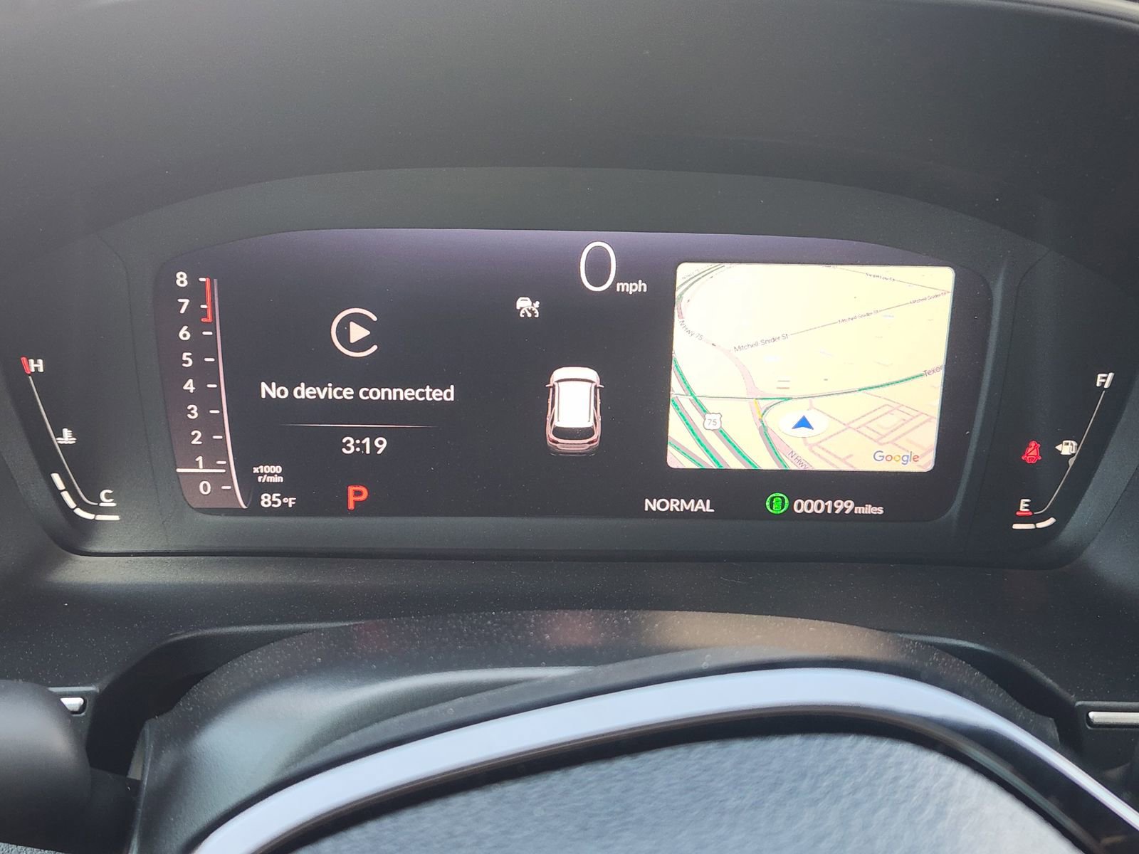 New 2026 Honda Pilot EX-L image 15