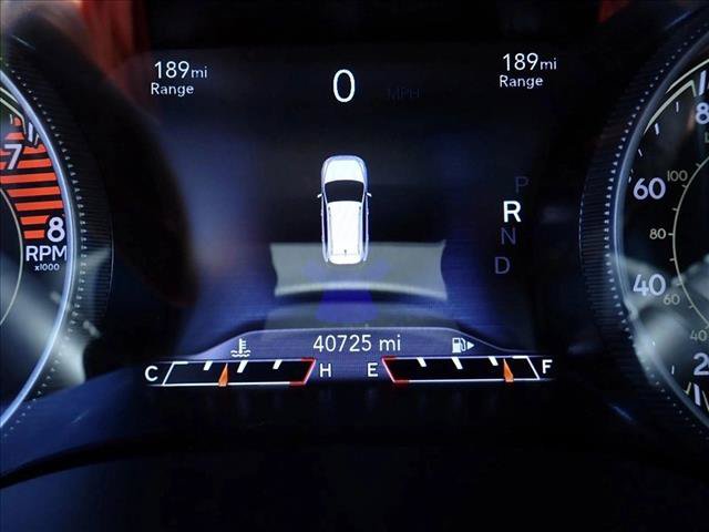 Used 2021 Jeep Cherokee Trailhawk w/ Sun, Sound & Nav Group AWD/4WD image 23