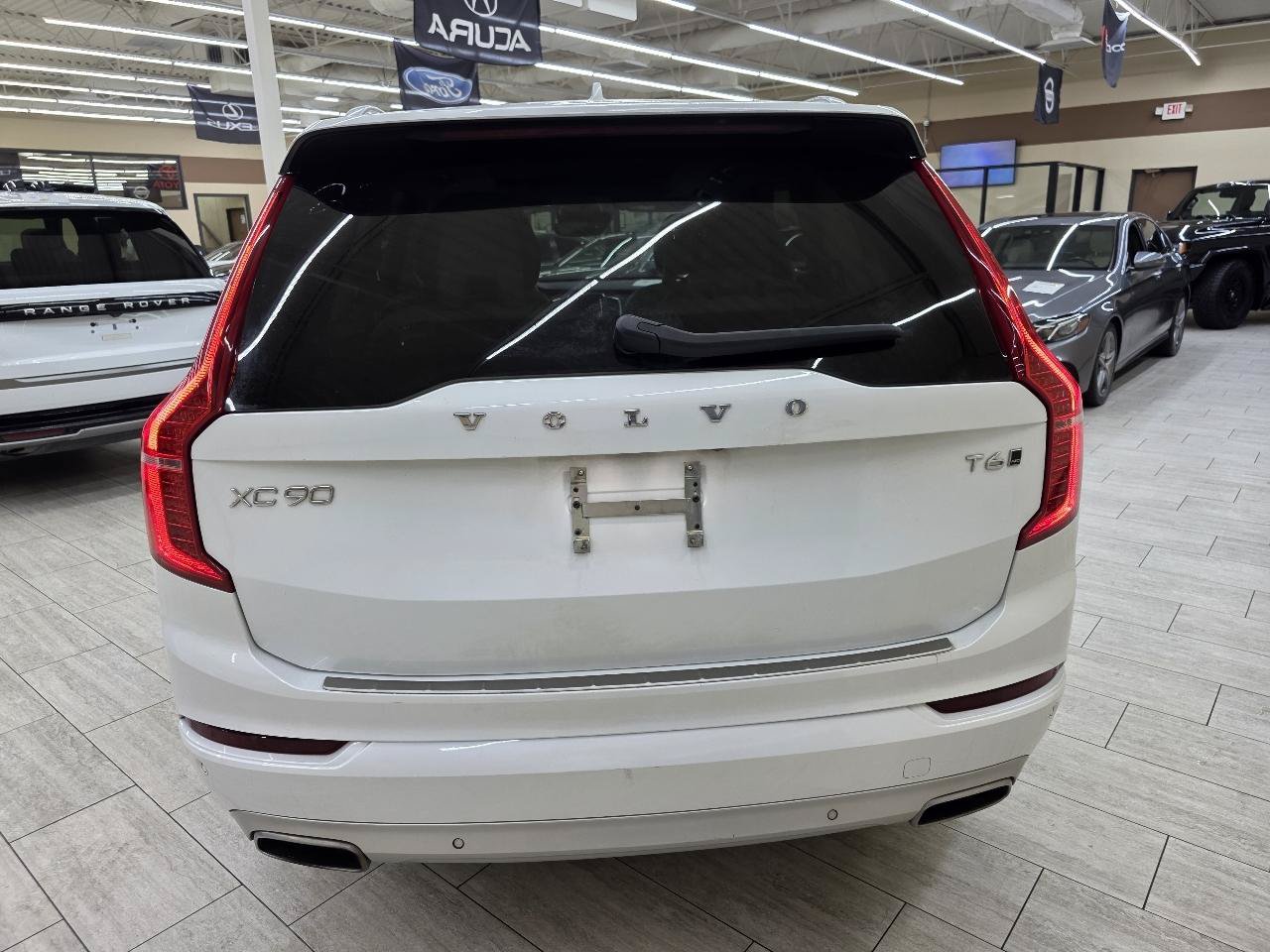 Used 2020 Volvo XC90 T6 Momentum w/ Protection Package Premier AWD/4WD image 7