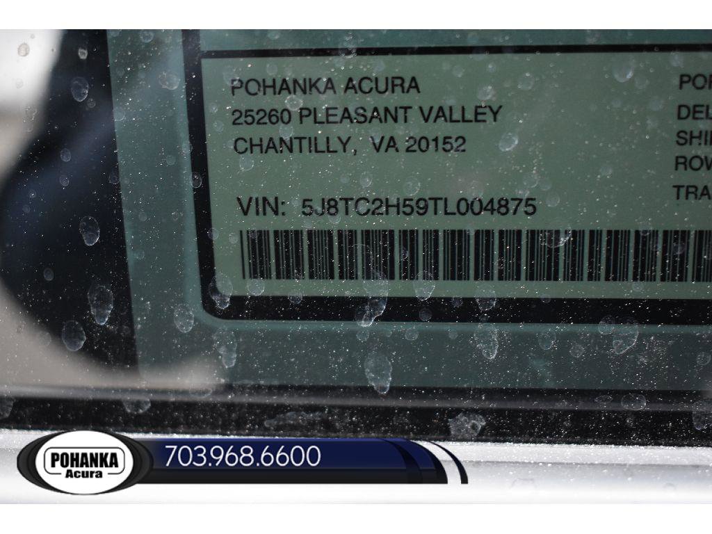 New 2026 Acura RDX Technology Package image 40