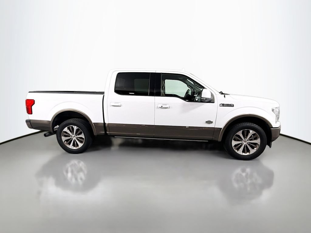 Used 2019 Ford F150 King Ranch w/ Equipment Group 601A Luxury RWD image 4