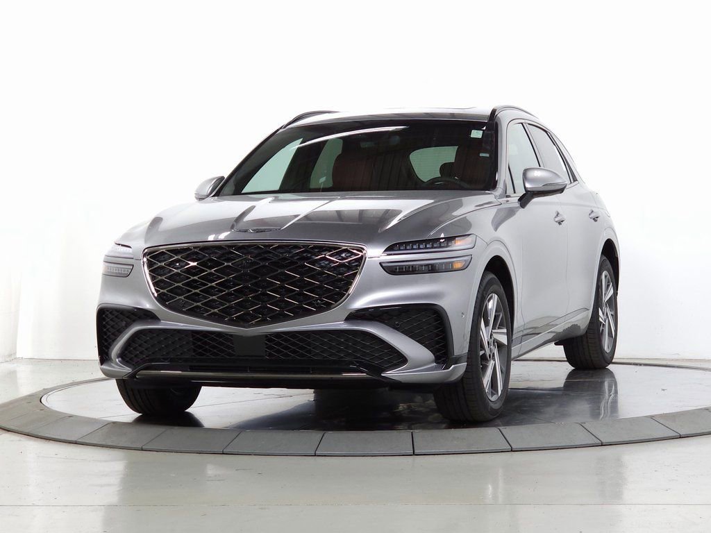 Used 2026 Genesis GV70 3.5T Sport Advanced image 3