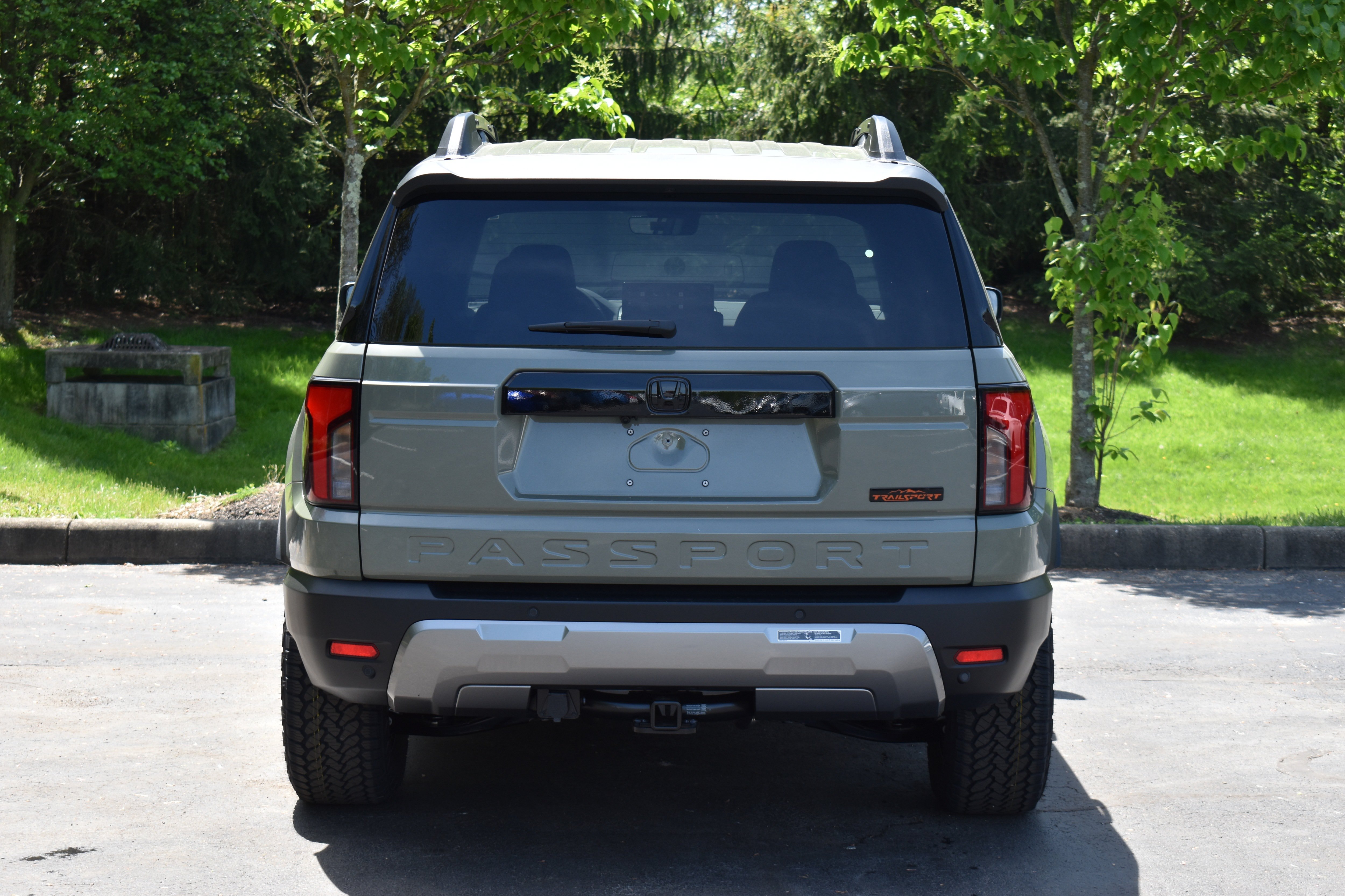 New 2026 Honda Passport TrailSport Elite image 7