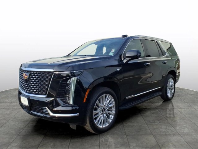 Certified 2025 Cadillac Escalade Premium Luxury w/ LPO, Floor Liner Package AWD/4WD image 1