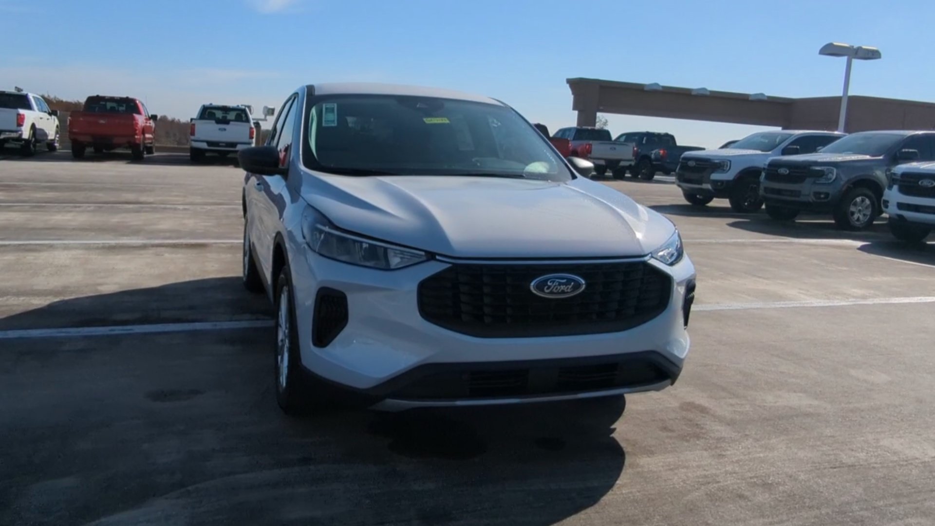New 2026 Ford Escape Active FWD image 2
