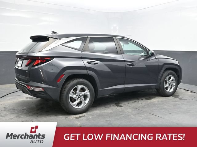 Used 2022 Hyundai Tucson SE AWD/4WD image 8