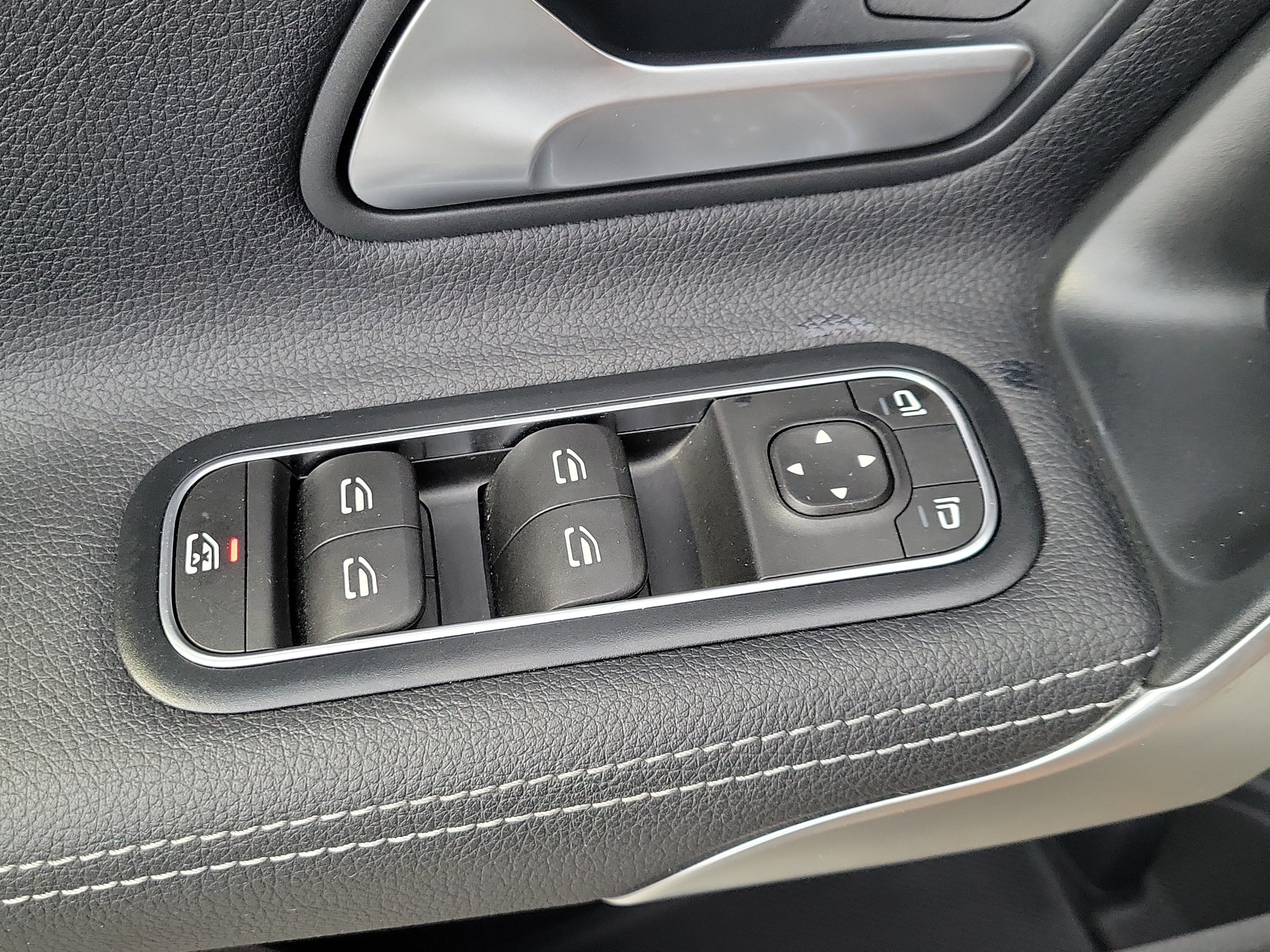 Used 2021 Mercedes-Benz A 35 AMG 4MATIC image 15