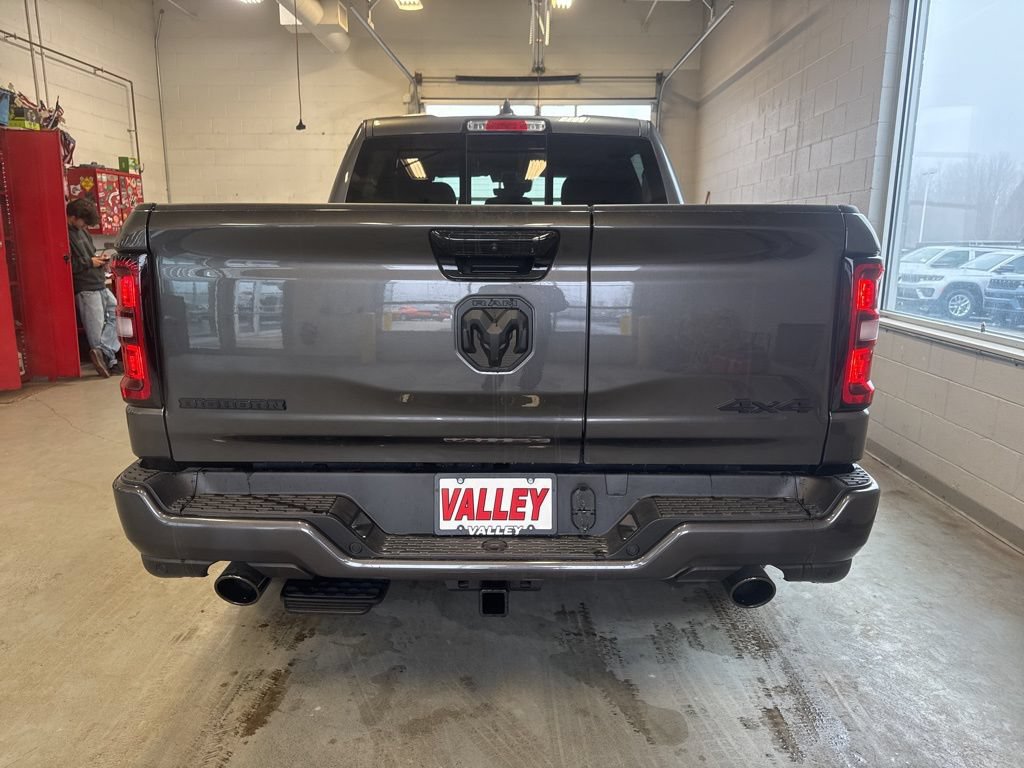 New 2026 RAM 1500 Big Horn AWD/4WD image 14