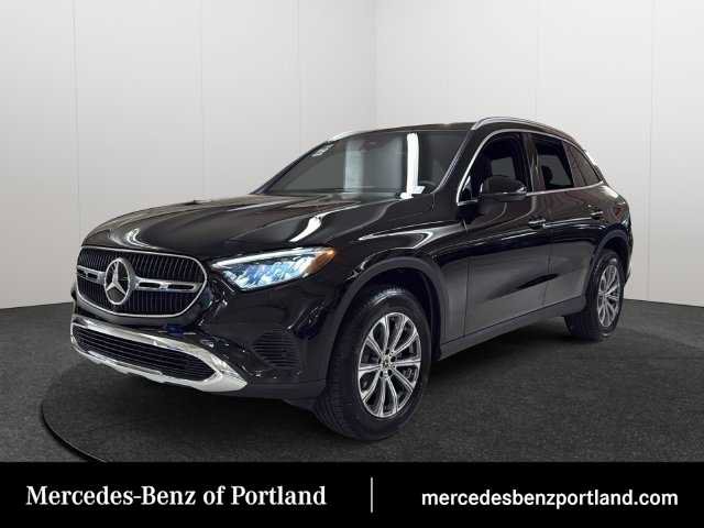 Certified 2026 Mercedes-Benz GLC 300 4MATIC