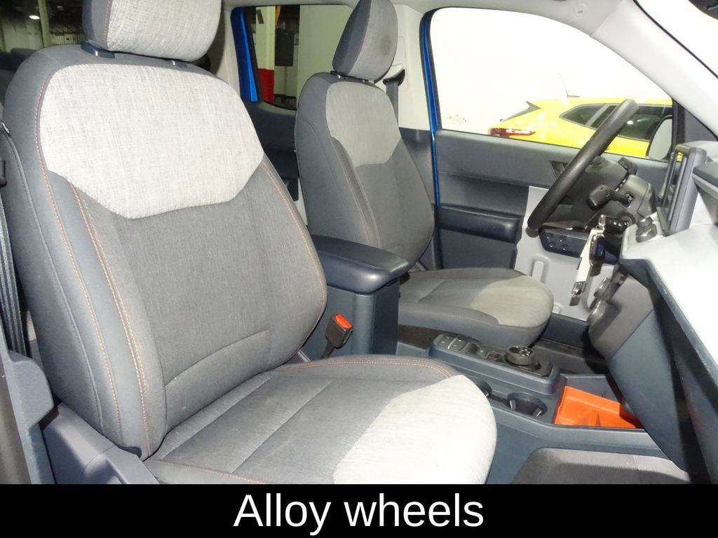 Used 2022 Ford Maverick XLT w/ Equipment Group 300A Standard image 13