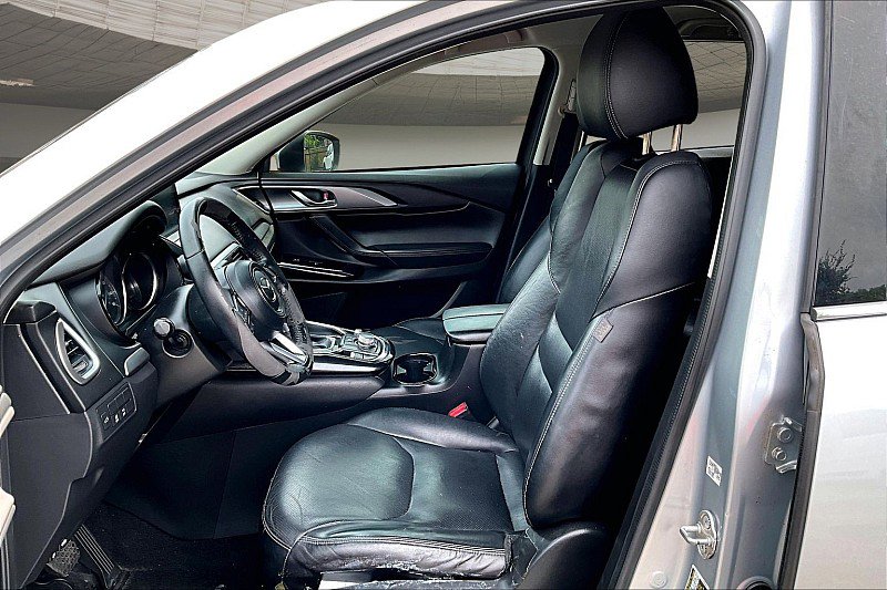 Used 2019 MAZDA CX-9 Touring AWD/4WD image 21