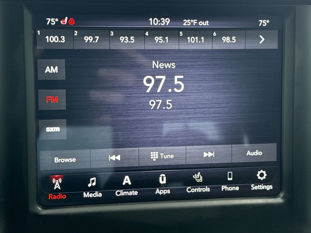 Used 2020 RAM 1500 Big Horn image 18