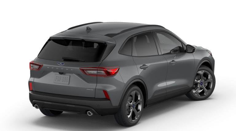 New 2026 Ford Escape ST-Line w/ Tech Pack #1 AWD/4WD image 3