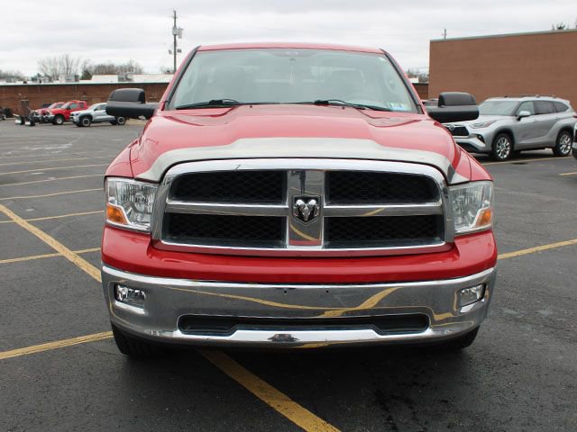 Used 2012 RAM 1500 Classic SLT w/ Popular Equipment Group image 3