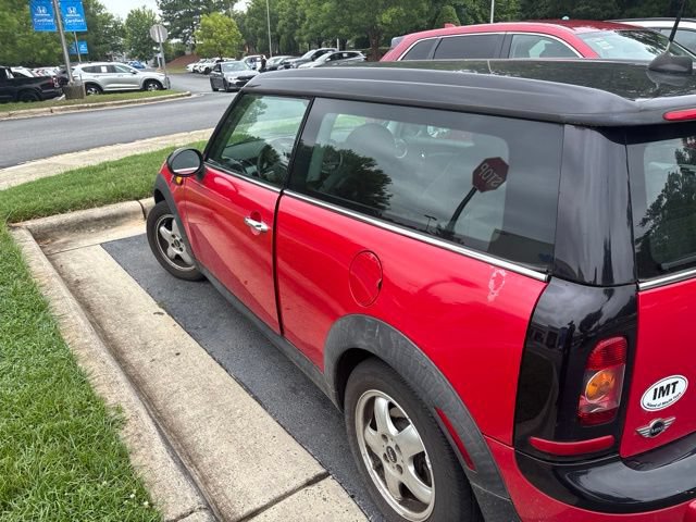 Used 2010 MINI Cooper Clubman Hardtop FWD image 8
